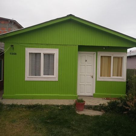 Hospedaje "San Andres" Gobernador Gregores Exterior foto