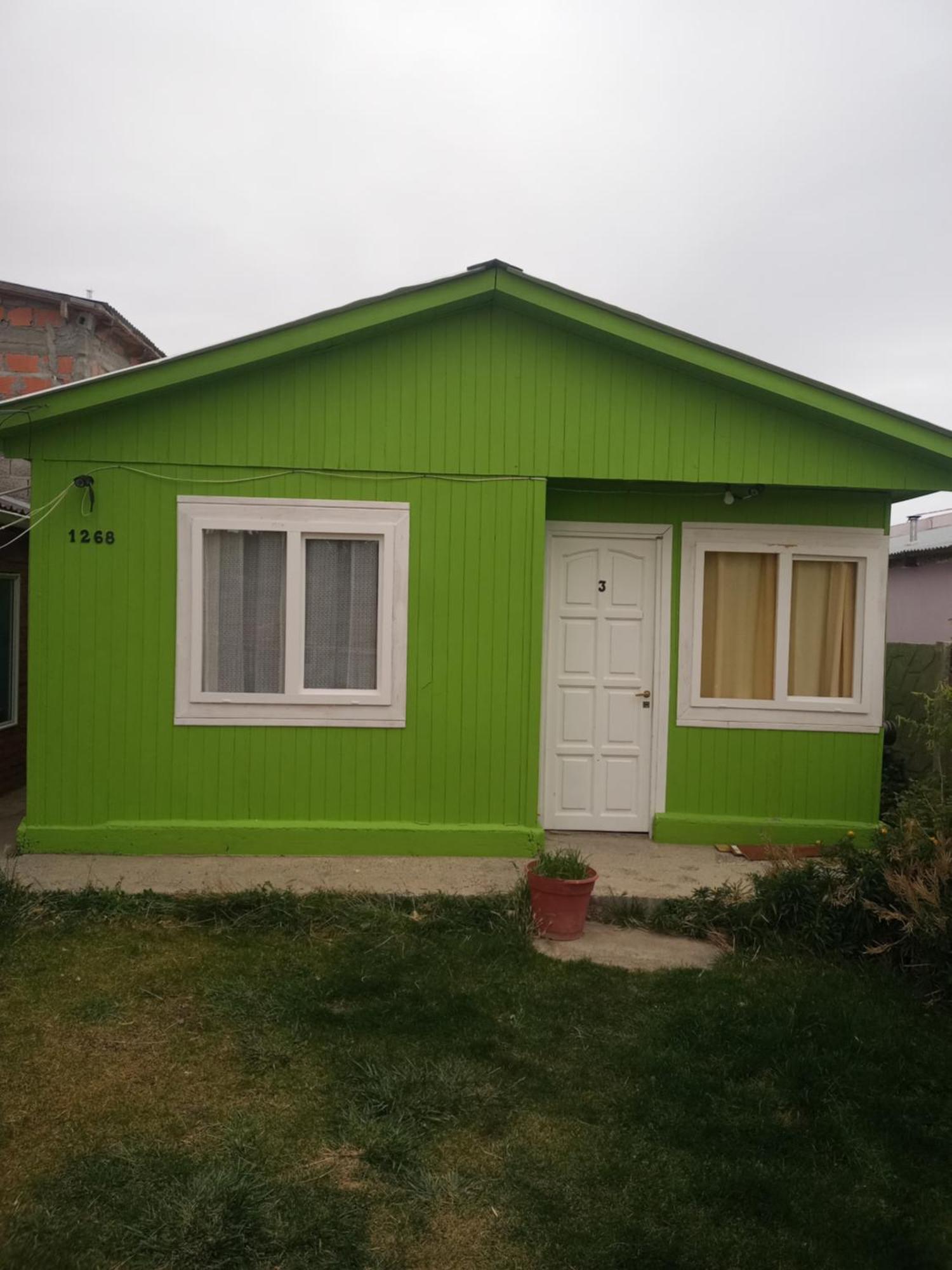 Hospedaje "San Andres" Gobernador Gregores Exterior foto