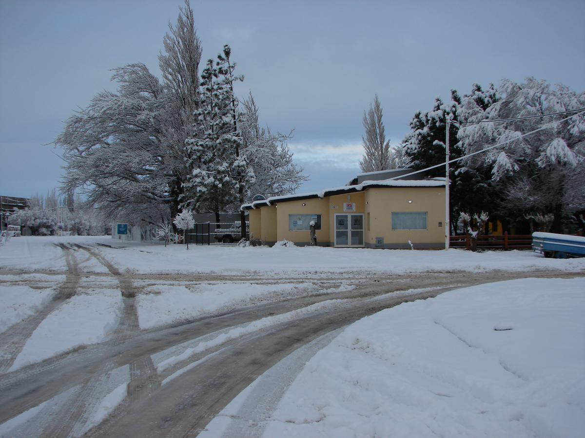 Hospedaje "San Andres" Gobernador Gregores Exterior foto